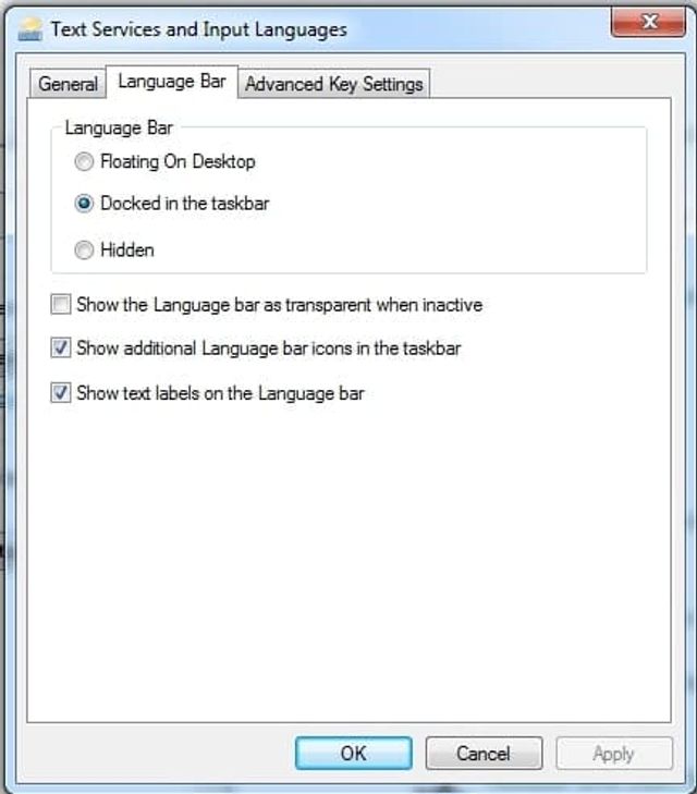 language select punjabi keyboard