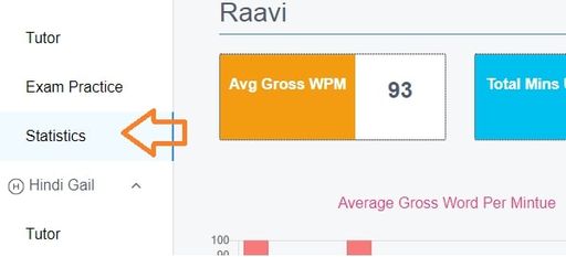 check typing performance